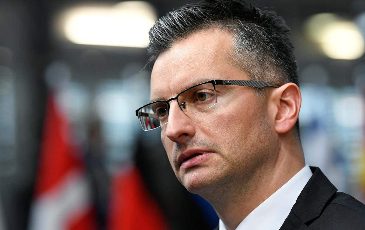 Marjan Šarec | Kot je povedal premier Marjan Šarec, ima umetna inteligenca potencial, da služi človeštvu ter prinaša koristi posameznikom in družbi.  | Foto Reuters