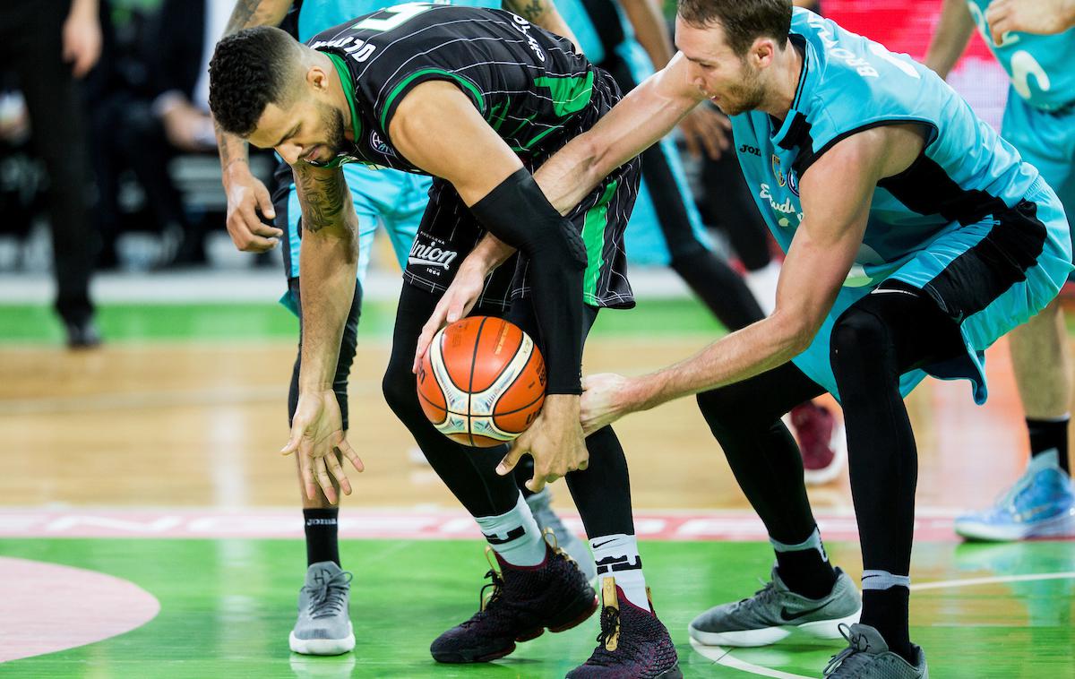 Petrol Olimpija Estudiantes | Foto Vid Ponikvar