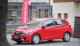 Honda jazz – najvarnejši majhen avtomobil Slovencem na voljo za 15 tisočakov