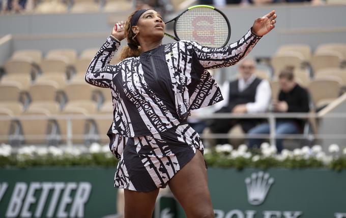 Serena Williams | Foto: Reuters