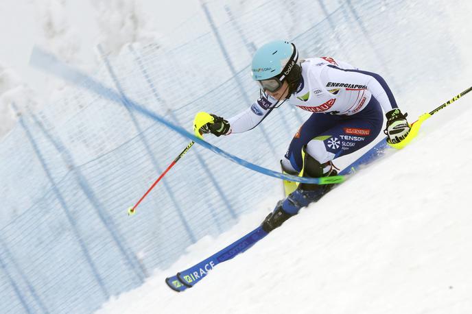 Meta Hrovat | Meta Hrovat na domačem pragu. | Foto Getty Images