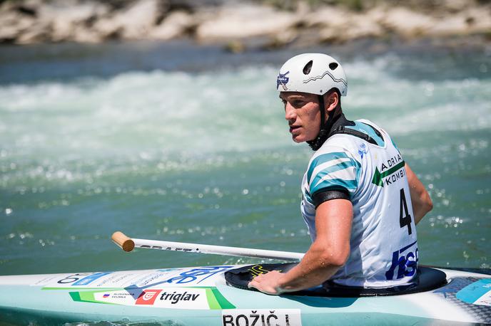 Luka Božič | Foto Saša Pahić Szabo/Sportida