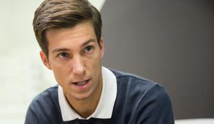 Aljaž Bedene trenutno na 66. mestu