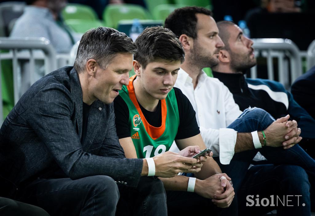 KK Cedevita Olimpija : Joventut