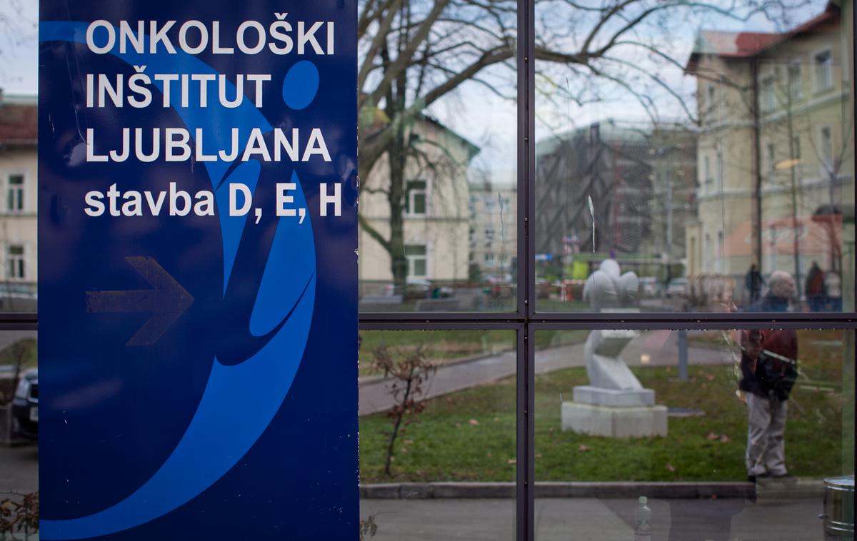 Onkološki inštitut Ljubljana | Svet je za vršilca dolžnosti generalnega direktorja onkološkega inštituta imenoval Andraža Jaklja. | Foto Ana Kovač