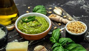 Kako pripraviti pesto kot Italijani?