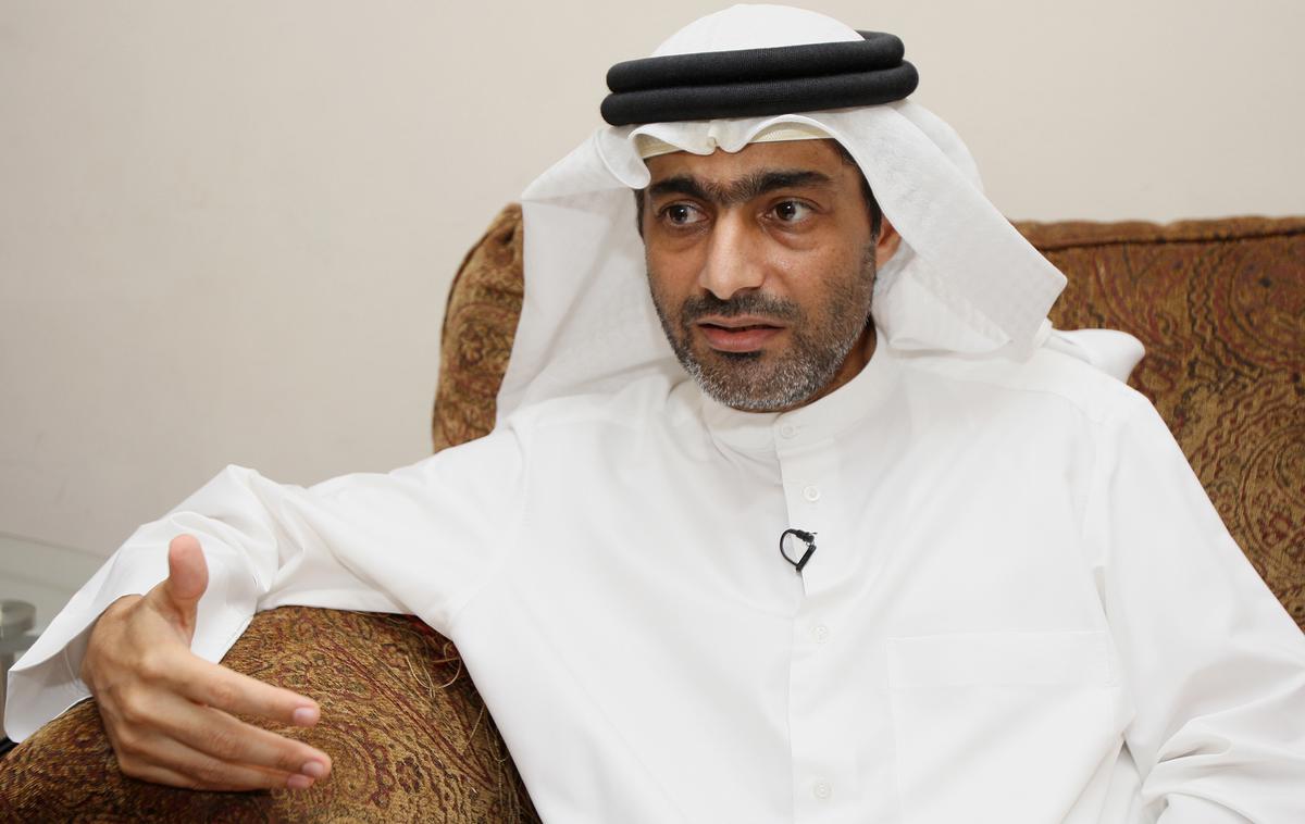 Ahmed Mansoor | Foto Reuters