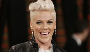 Pink provocira: Poglejte, kaj sva naredili #video