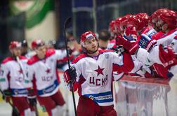 CSKA boje za finale odprl z zmago, Muršak z zadetkom 