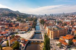 Izredne razmere za Sarajevo: je najbolj onesnaženo mesto na svetu