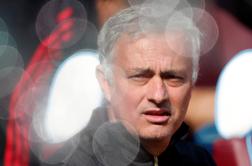 Mourinho sprejel enoletno zaporno kazen, a ne gre za zapahe