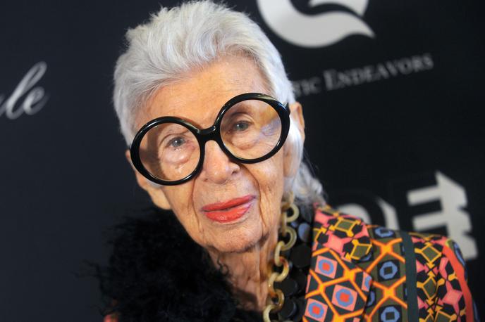 Iris Apfel | Foto Guliverimage