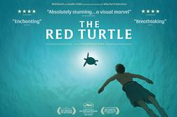 Rdeča želva (La Tortue rouge/The Red Turtle)