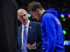 Luka Dončić Rick Carlisle