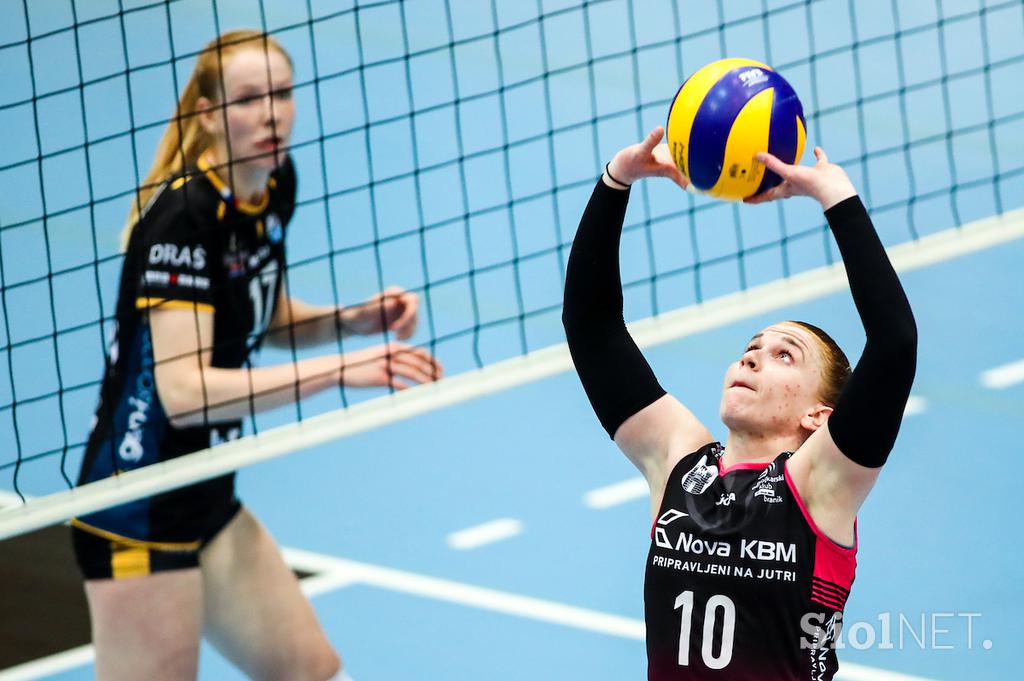 GEN-I Volley Nova KBM Branik