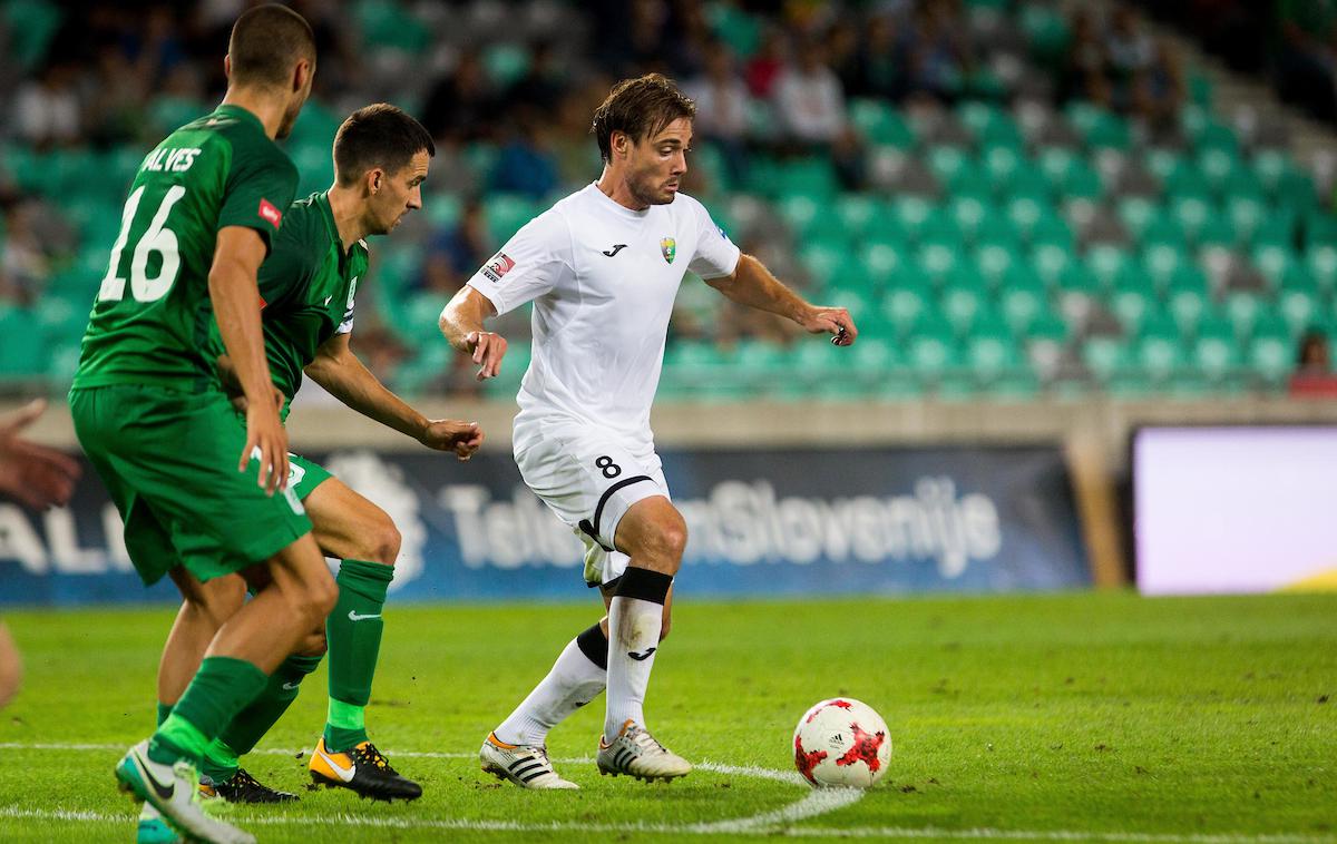 Damjan Trifković | Foto Žiga Zupan/Sportida