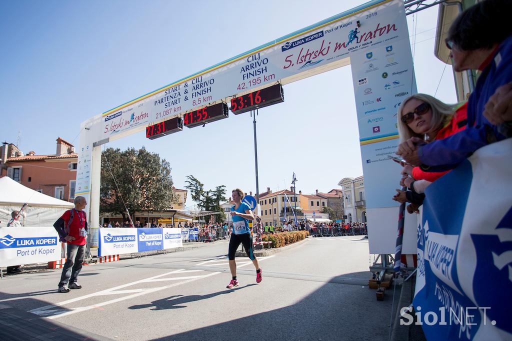 Istrski maraton 2018