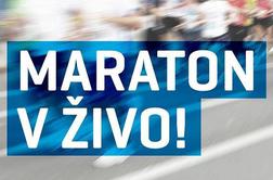 Najbolj vroče po maratonu: koliko je tekel kdo