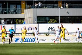 NK Domžale, NK Mura, prva liga telekom Slovenije