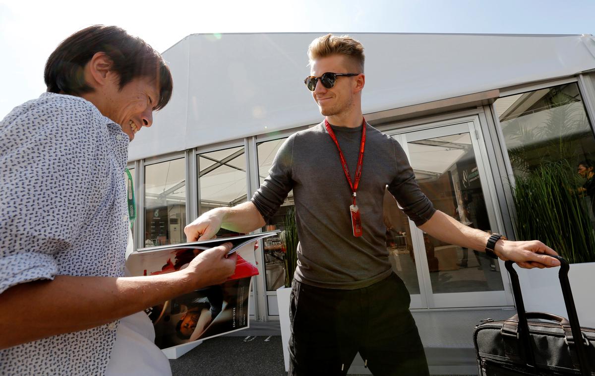 Nico Hülkenberg | Foto Reuters