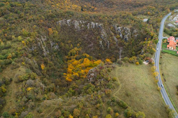 Naravno plezališče Risnik | Naravno plezališče Risnik. | Foto Shutterstock