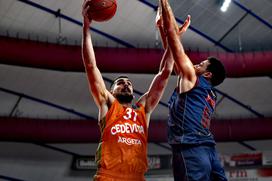 Umana Reyer Benetke - Cedevita Olimpija