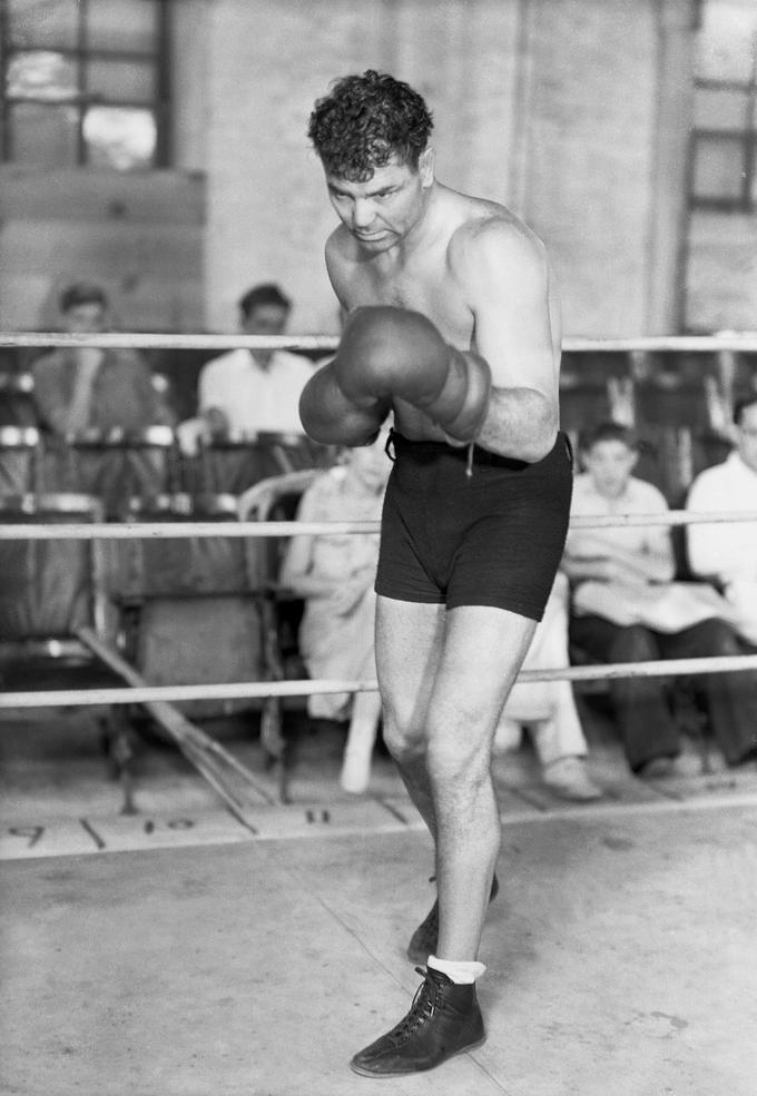 Jack Dempsey | Foto: Guliverimage/Vladimir Fedorenko