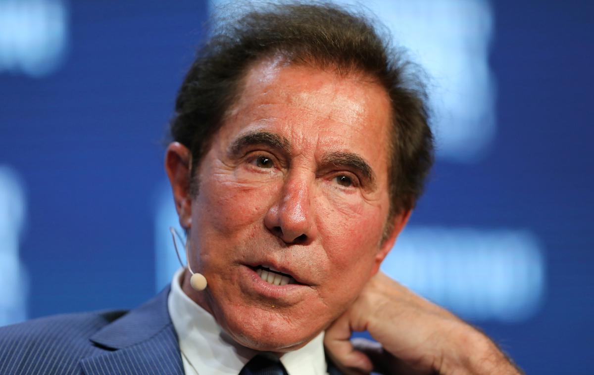 steve wynn | Foto Reuters