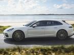 Porsche Panamera Turbo S E-Hybrid