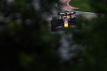 Montreal Max Verstappen Red Bull