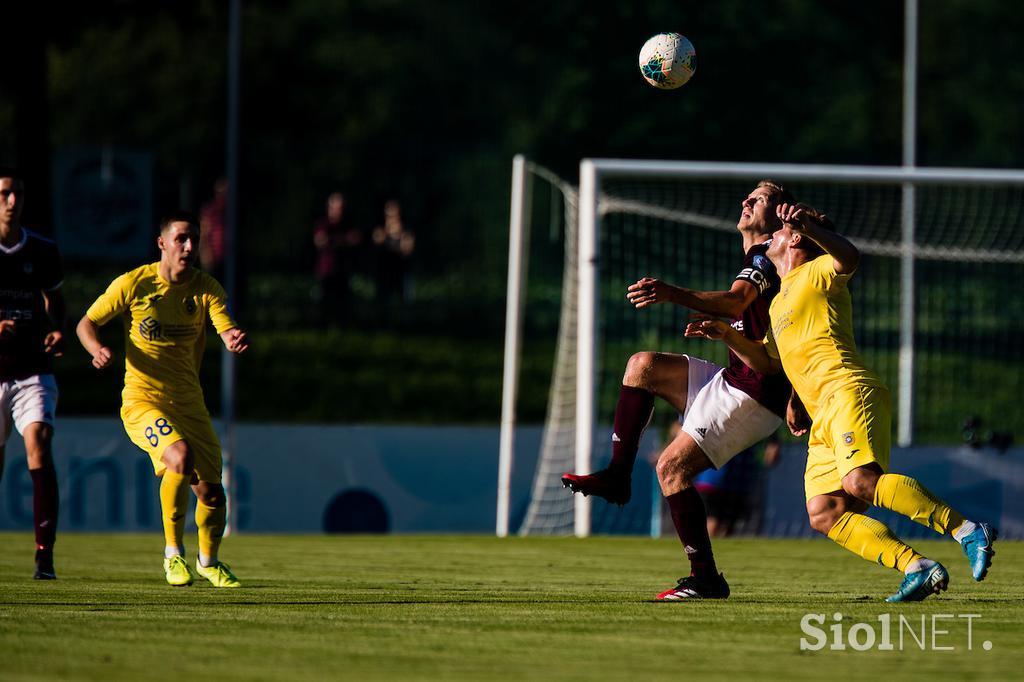 NK Triglav, NK Domžale, prva liga Telekom Slovenije