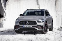 mercedes benz GLA