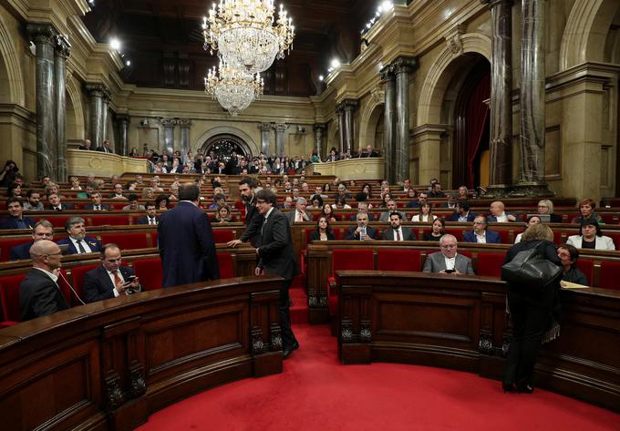 barcelona, katalonija | Foto: Reuters