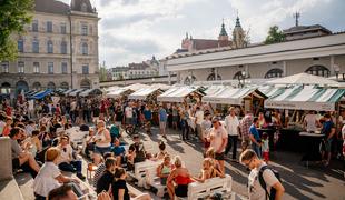 Odprta kuhna je v Ljubljani ostala brez prizorišča