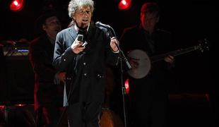 Bob Dylan prejel red častnika legije časti