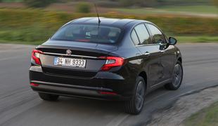 Vozili smo novi fiat tipo: že predserijski modeli obljubljajo korekten avtomobil