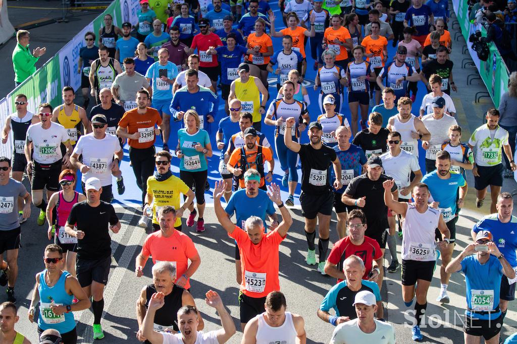 24. Ljubljanskega maraton