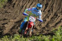 Tim Gajser pokal narodov 2024 Honda