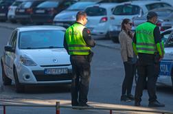 Število mrtvih v strelskem napadu na Cetinju naraslo na 13