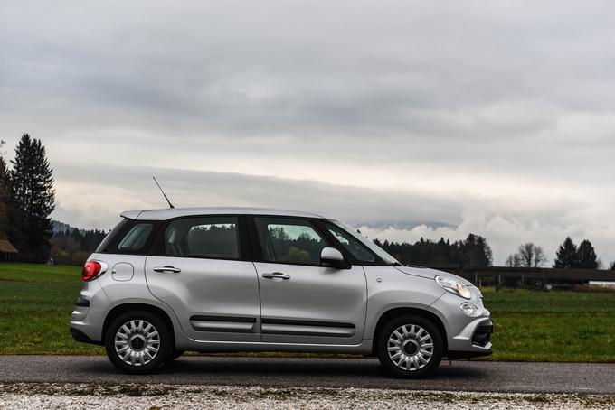 Pri nas sta na voljo dve različici, 500L in 500L Cross, podaljšana različica bo na voljo izključno po individualnem naročilu. | Foto: Gašper Pirman