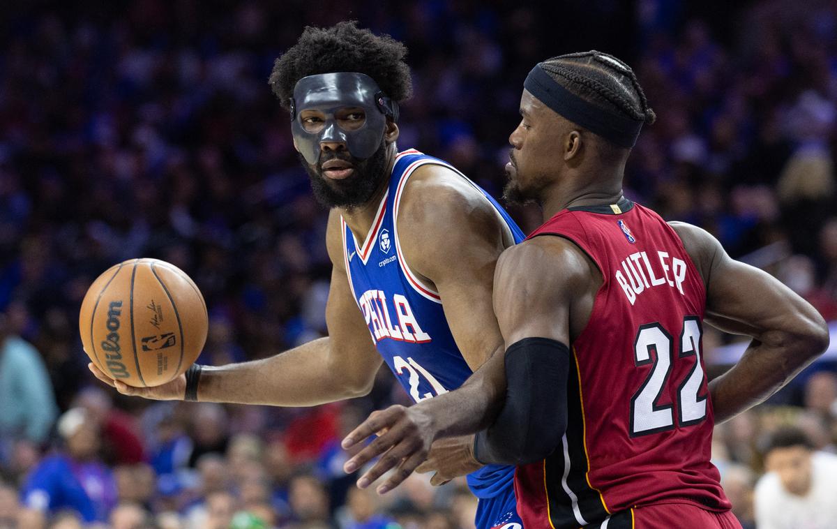 Joel Embiid | Foto Reuters