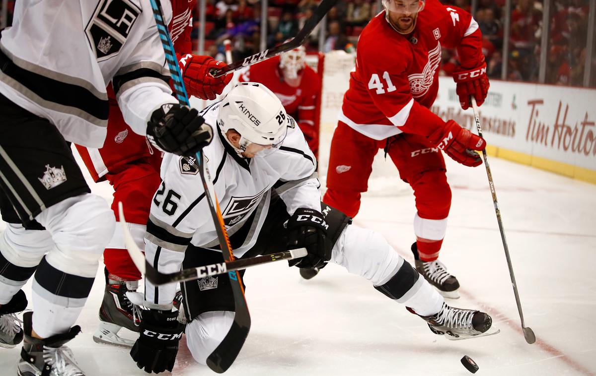 Los Angeles Kings | Foto Getty Images