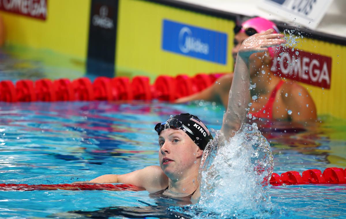 Lilly King | Foto Reuters