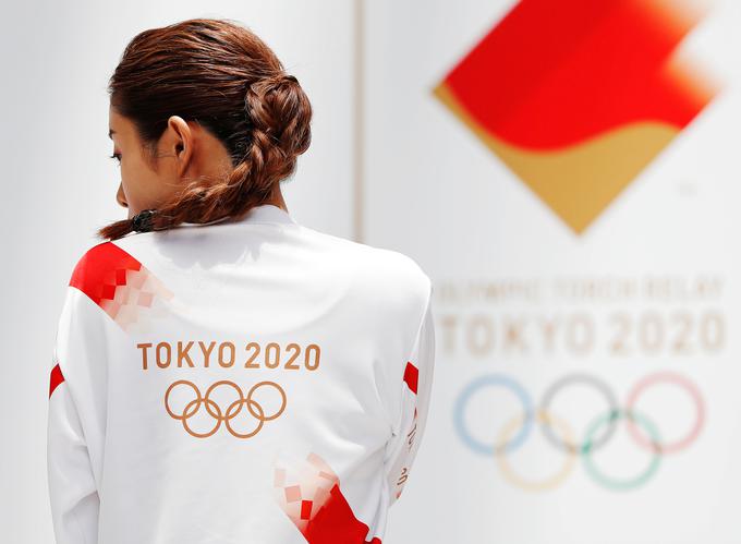 Tokio 2020 olimpijske igre | Foto: Reuters