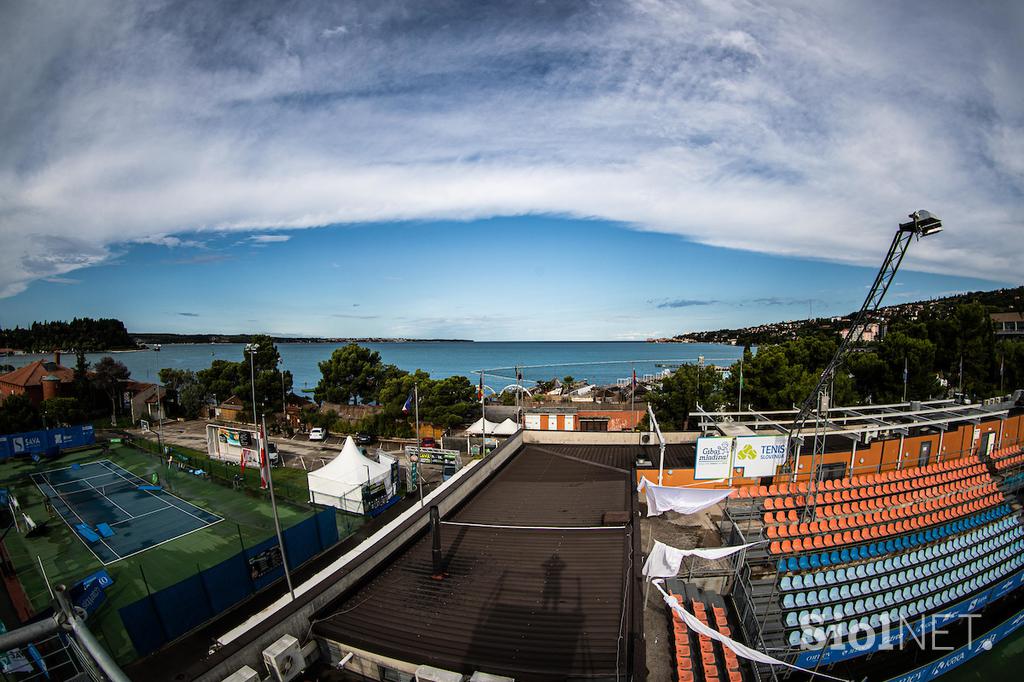 ATP Challenger Portorož, 6. dan