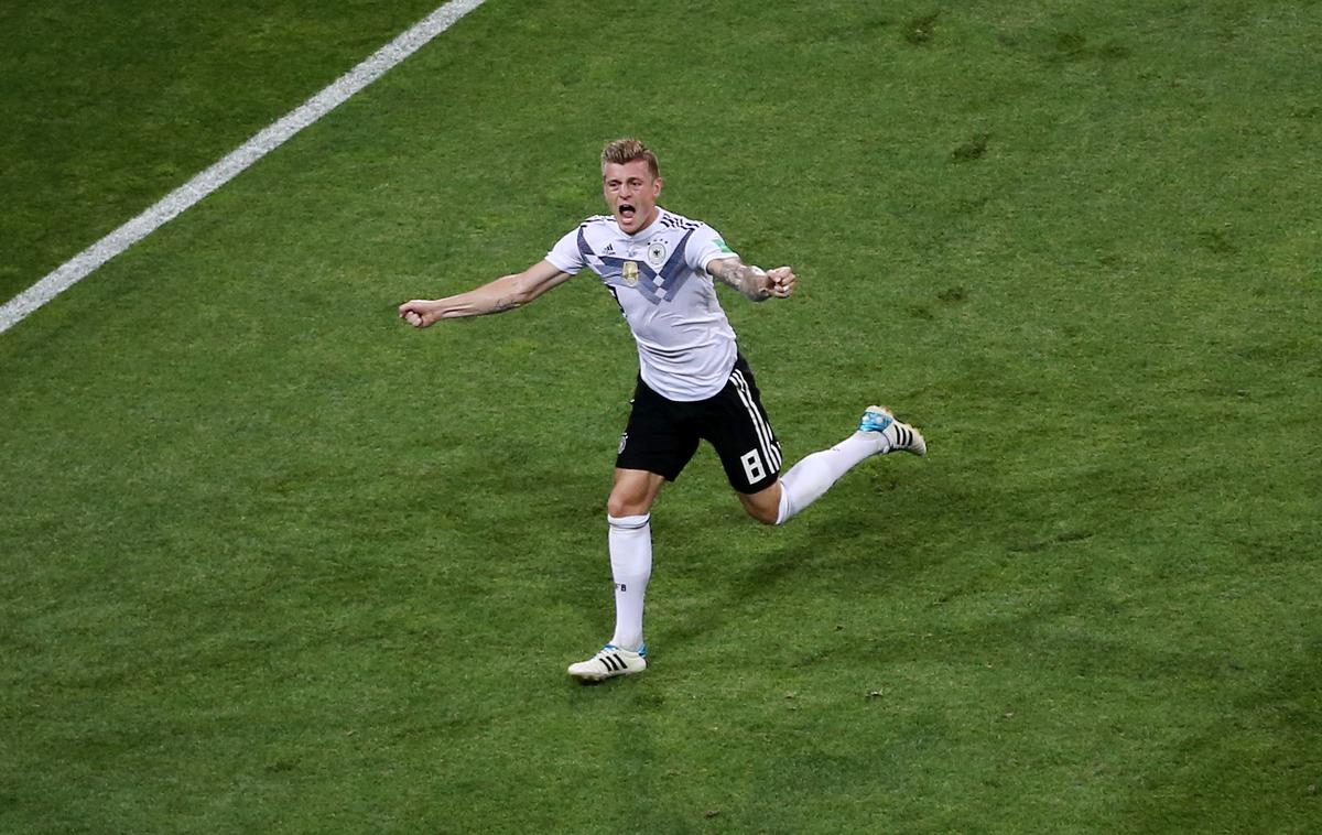 Toni Kroos | Foto Getty Images