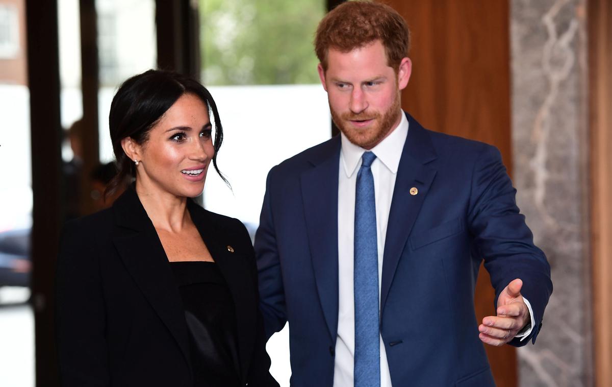 Meghan Markle | Foto Reuters