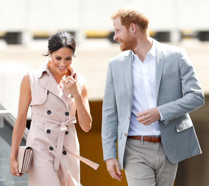 Meghan Markle, princ Harry | Foto: Getty Images