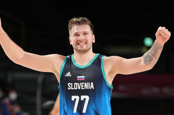 Luka Dončić | Luka Dončić bo na sceno znova stopil v četrtek. | Foto Reuters