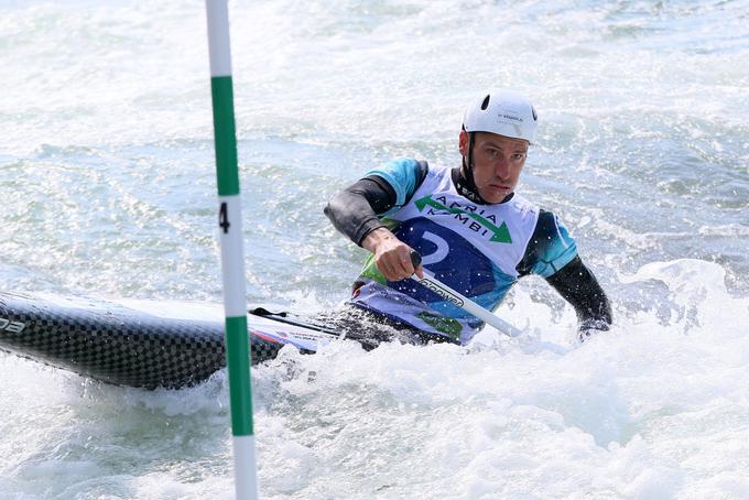 Luka Božič | Foto: Nina Jelenc